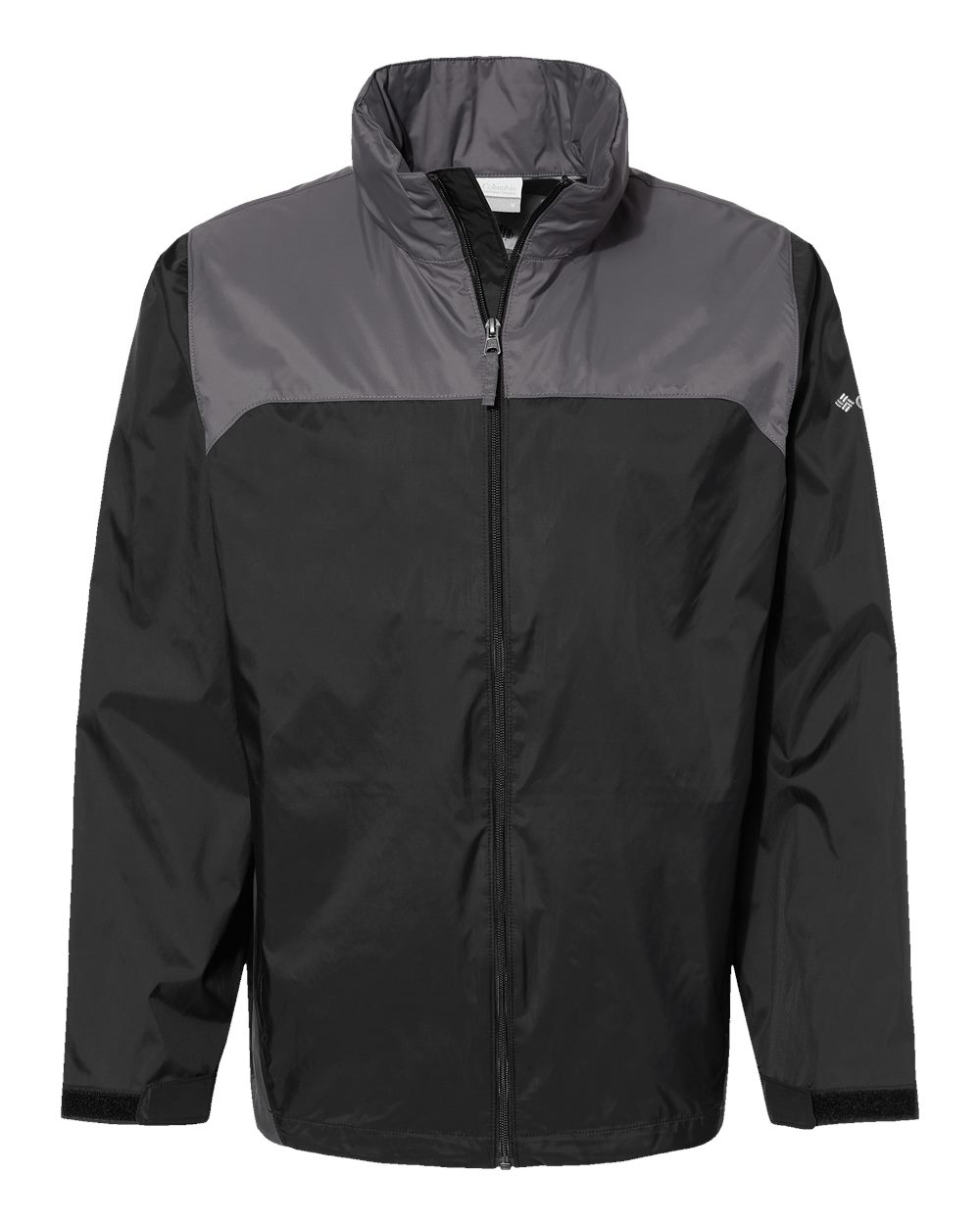 Columbia Men's Glennaker Lake™ II Rain Jacket. 212476 - Black/ City Grey