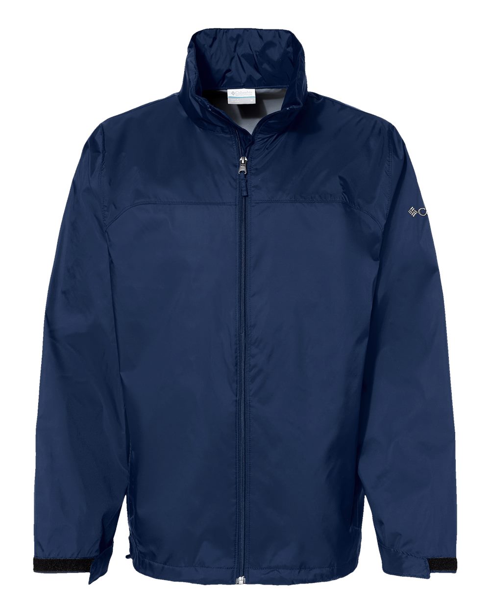 Columbia Men's Glennaker Lake™ II Rain Jacket. 212476 - Collegiate Navy
