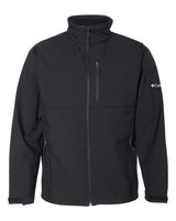 Columbia Men's Ascender™ Soft Shell Jacket. 212483 - Black