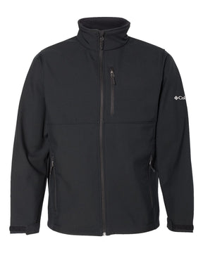 Columbia Men's Ascender™ Soft Shell Jacket. 212483 - Black
