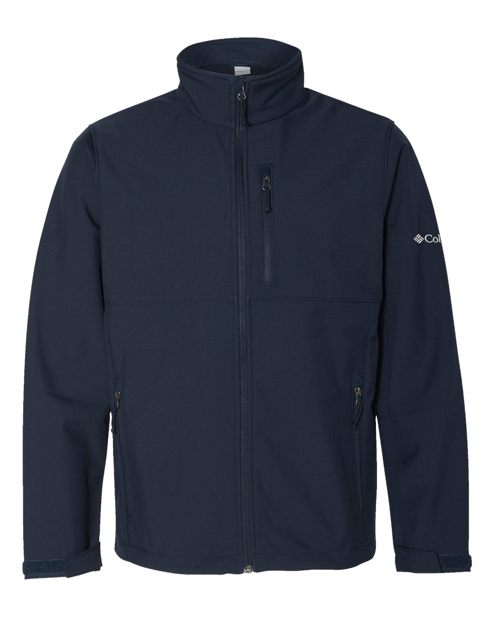 Columbia Men's Ascender™ Soft Shell Jacket. 212483 - Collegiate Navy