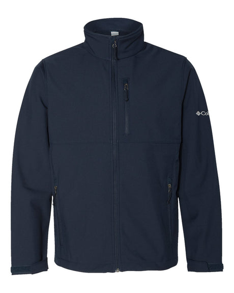 Columbia Men's Ascender™ Soft Shell Jacket. 212483 - Collegiate Navy