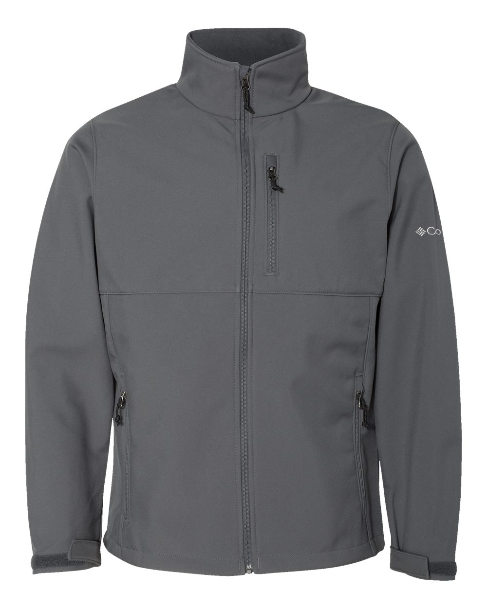 Columbia Men's Ascender™ Soft Shell Jacket. 212483 - Graphite