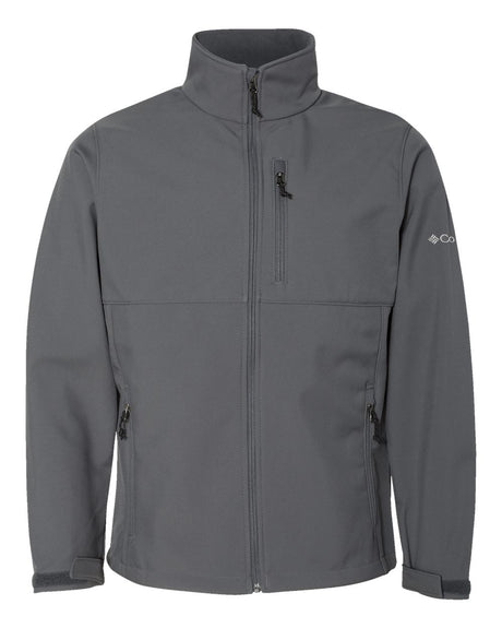 Columbia Men's Ascender™ Soft Shell Jacket. 212483 - Graphite