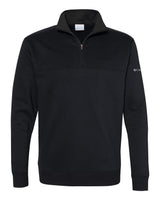 Columbia Men's Hart Mountain™ II Half-Zip Pullover. 212475 - Black