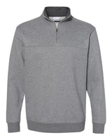 Columbia Men's Hart Mountain™ II Half-Zip Pullover. 212475 - Charcoal Heather