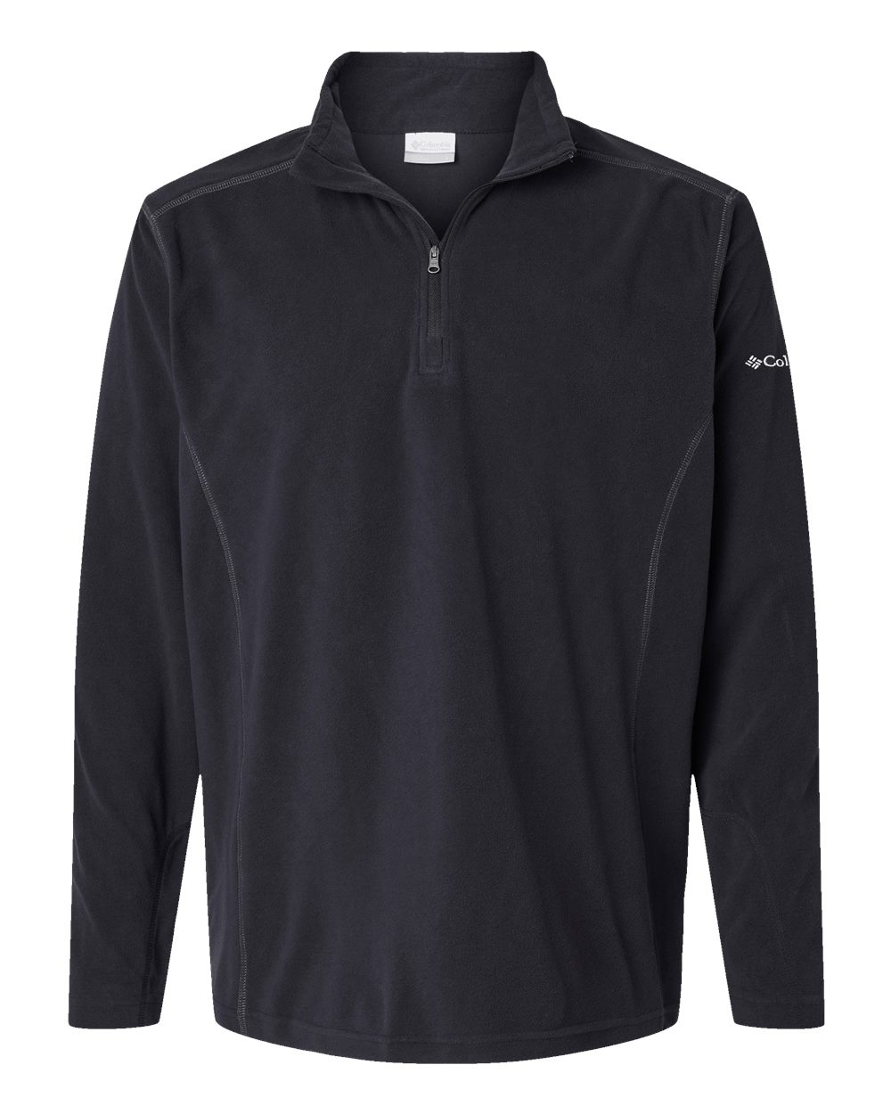 Columbia Men's Klamath Range™ II Half-Zip Pullover. 212469 - Black