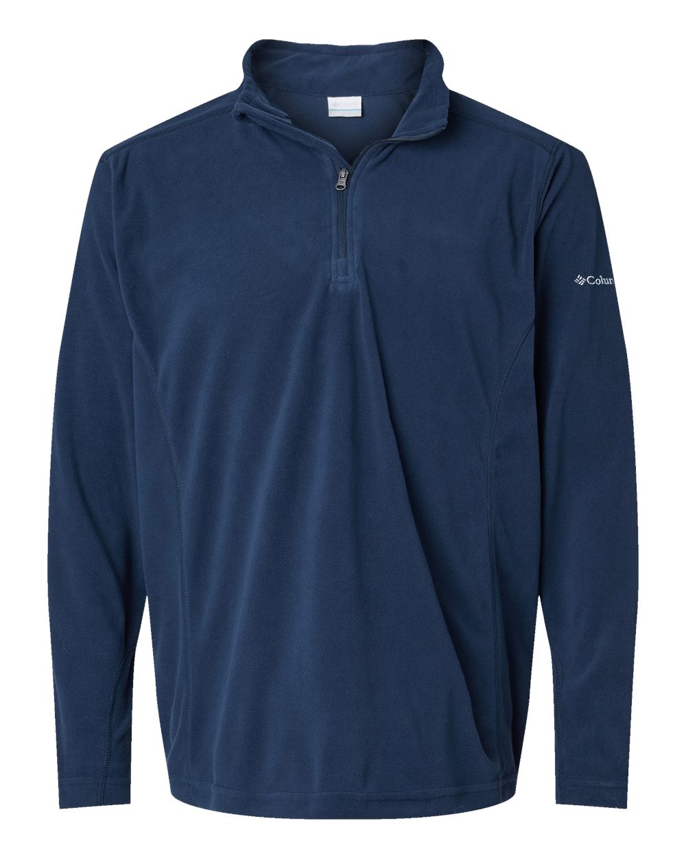 Columbia Men's Klamath Range™ II Half-Zip Pullover. 212469 - Collegiate Navy