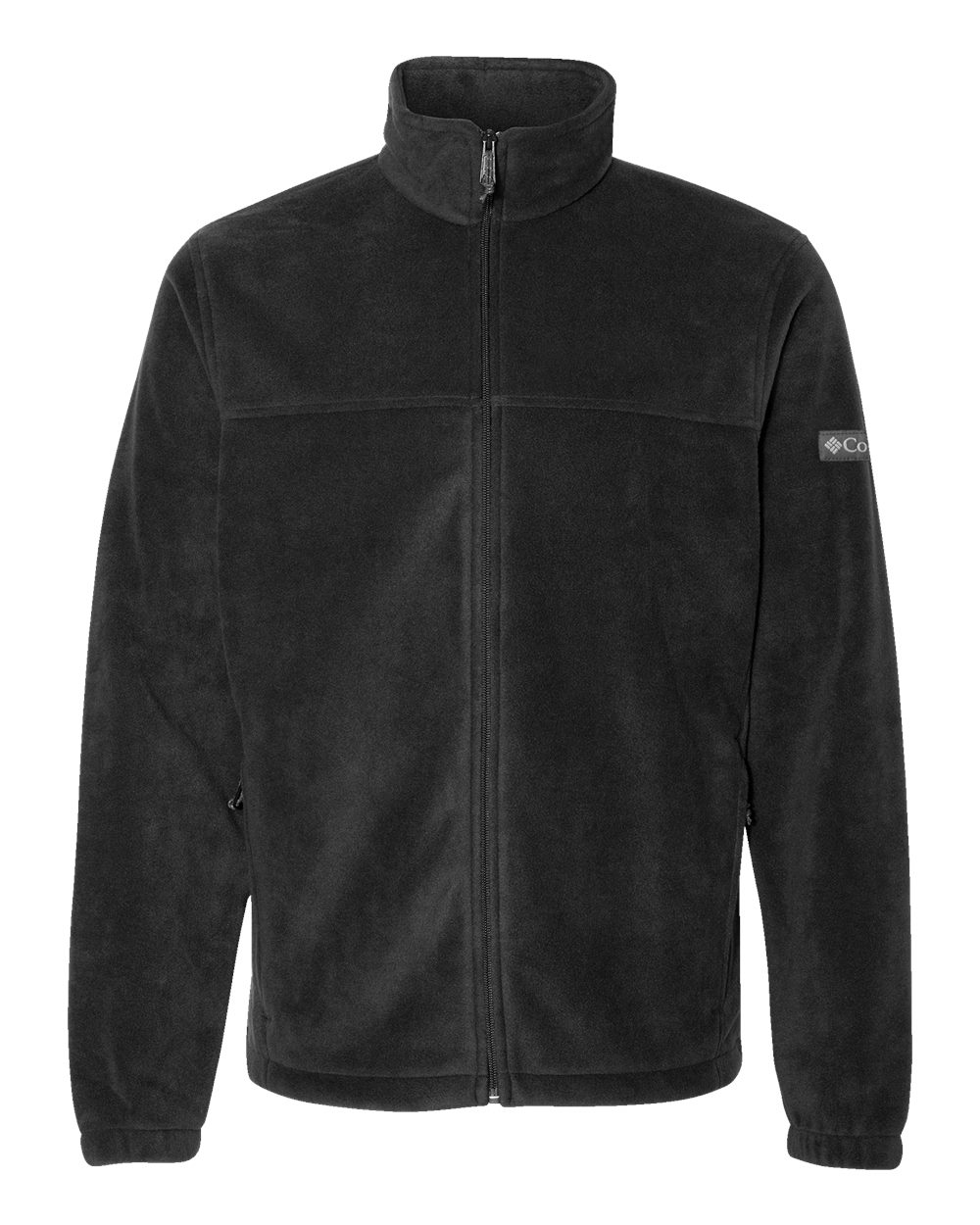 Columbia Men's Steens Mountain™ Full Zip 2.0 Jacket. 212478 - Black