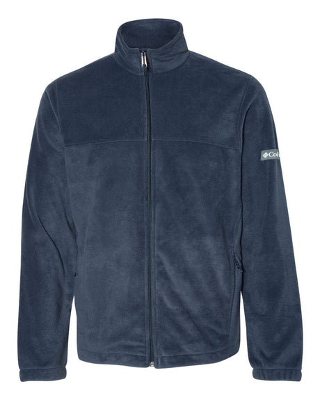 Columbia Men's Steens Mountain™ Full Zip 2.0 Jacket. 212478 - Collegiate Navy