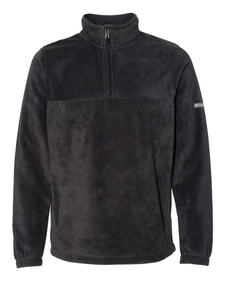 Columbia Men's Steens Mountain™ Fleece Half-Zip Pullover. 212486 - Black
