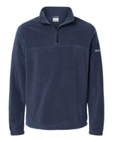 Columbia Men's Steens Mountain™ Fleece Half-Zip Pullover. 212486 - Collegiate Navy