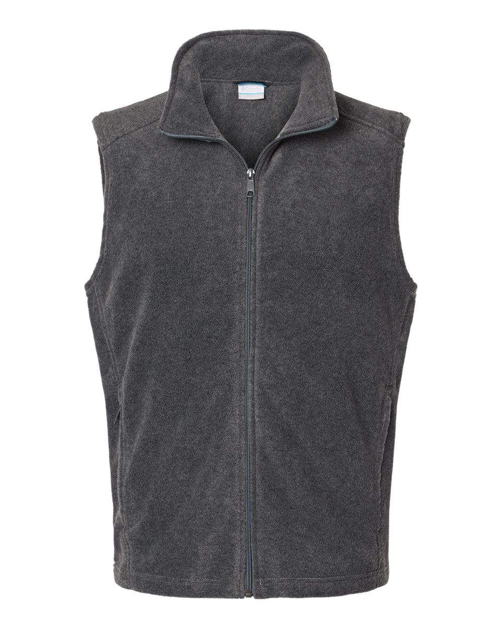 Columbia Men's Steens Mountain™ Vest. 212488 - Charcoal Heather
