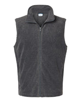 Columbia Men's Steens Mountain™ Vest. 212488 - Charcoal Heather