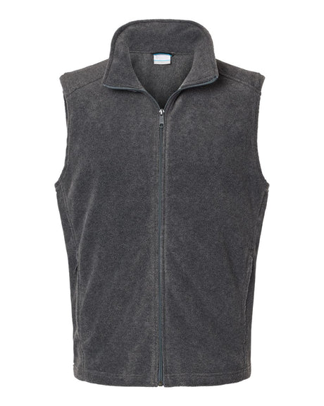 Columbia Men's Steens Mountain™ Vest. 212488 - Charcoal Heather