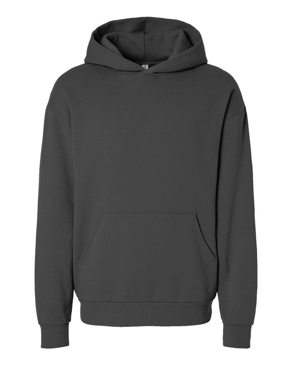 Independent Trading Co. Unisex Avenue Midweight Hooded Sweatshirt. IND280SL - Pigment Black