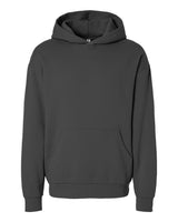 Independent Trading Co. Unisex Avenue Midweight Hooded Sweatshirt. IND280SL - Pigment Black