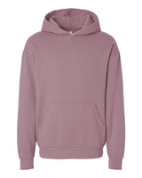 Independent Trading Co. Unisex Avenue Midweight Hooded Sweatshirt. IND280SL - Orchid