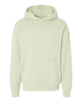 Independent Trading Co. Unisex Avenue Midweight Hooded Sweatshirt. IND280SL - Honey Dew