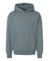 Independent Trading Co. Unisex Avenue Midweight Hooded Sweatshirt. IND280SL - Blue Magic
