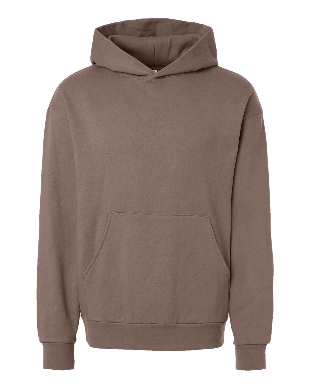 Independent Trading Co. Unisex Avenue Midweight Hooded Sweatshirt. IND280SL - Clay