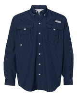 Columbia Men's PFG Bahama™ II Shirt. 212463 - Collegiate Navy