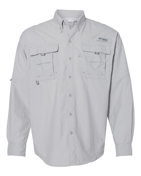 Columbia Men's PFG Bahama™ II Shirt. 212463 - Cool Grey
