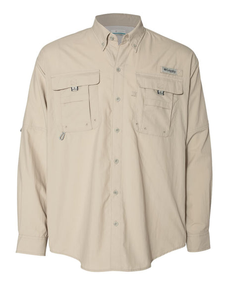 Columbia Men's PFG Bahama™ II Shirt. 212463 - Fossil