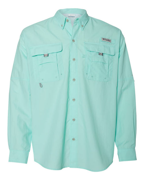 Columbia Men's PFG Bahama™ II Shirt. 212463 - Gulf Stream