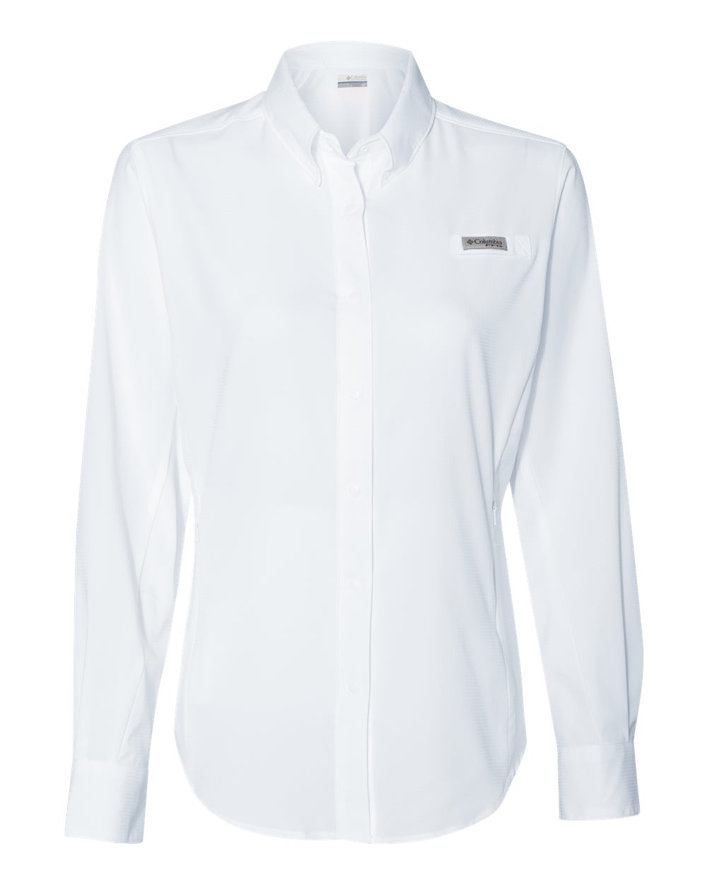 Columbia Women's PFG Tamiami™ II Shirt. 212465 - White