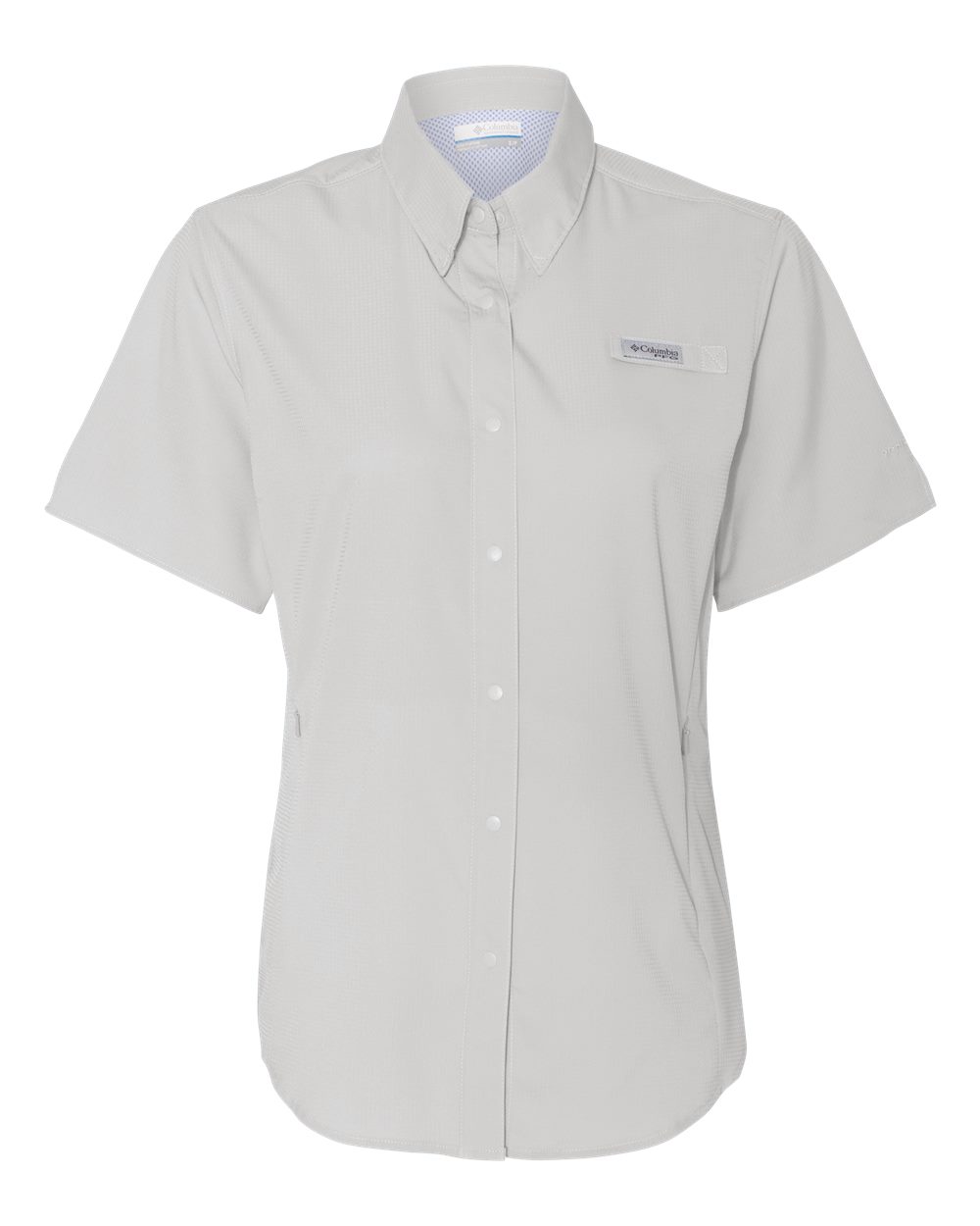 Columbia Women's PFG Tamiami™ II Short Sleeve Shirt. 212466 - Cool Grey