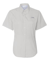 Columbia Women's PFG Tamiami™ II Short Sleeve Shirt. 212466 - Cool Grey