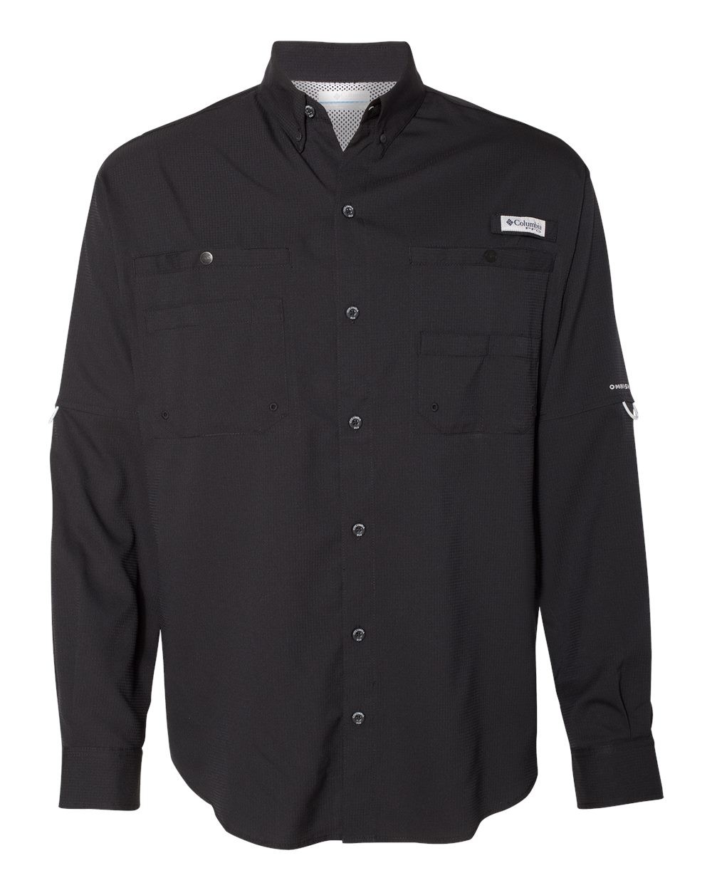 Columbia Men's PFG Tamiami™ II Shirt. 212467 - Black