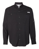Columbia Men's PFG Tamiami™ II Shirt. 212467 - Black