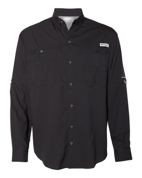 Columbia Men's PFG Tamiami™ II Shirt. 212467 - Black
