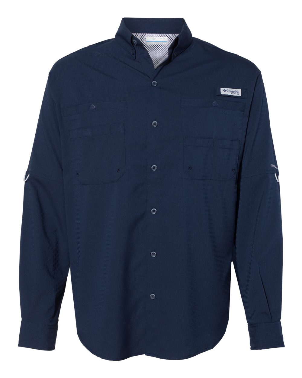 Columbia Men's PFG Tamiami™ II Shirt. 212467 - Collegiate Navy