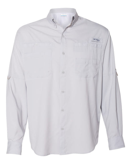 Columbia Men's PFG Tamiami™ II Shirt. 212467 - Cool Grey