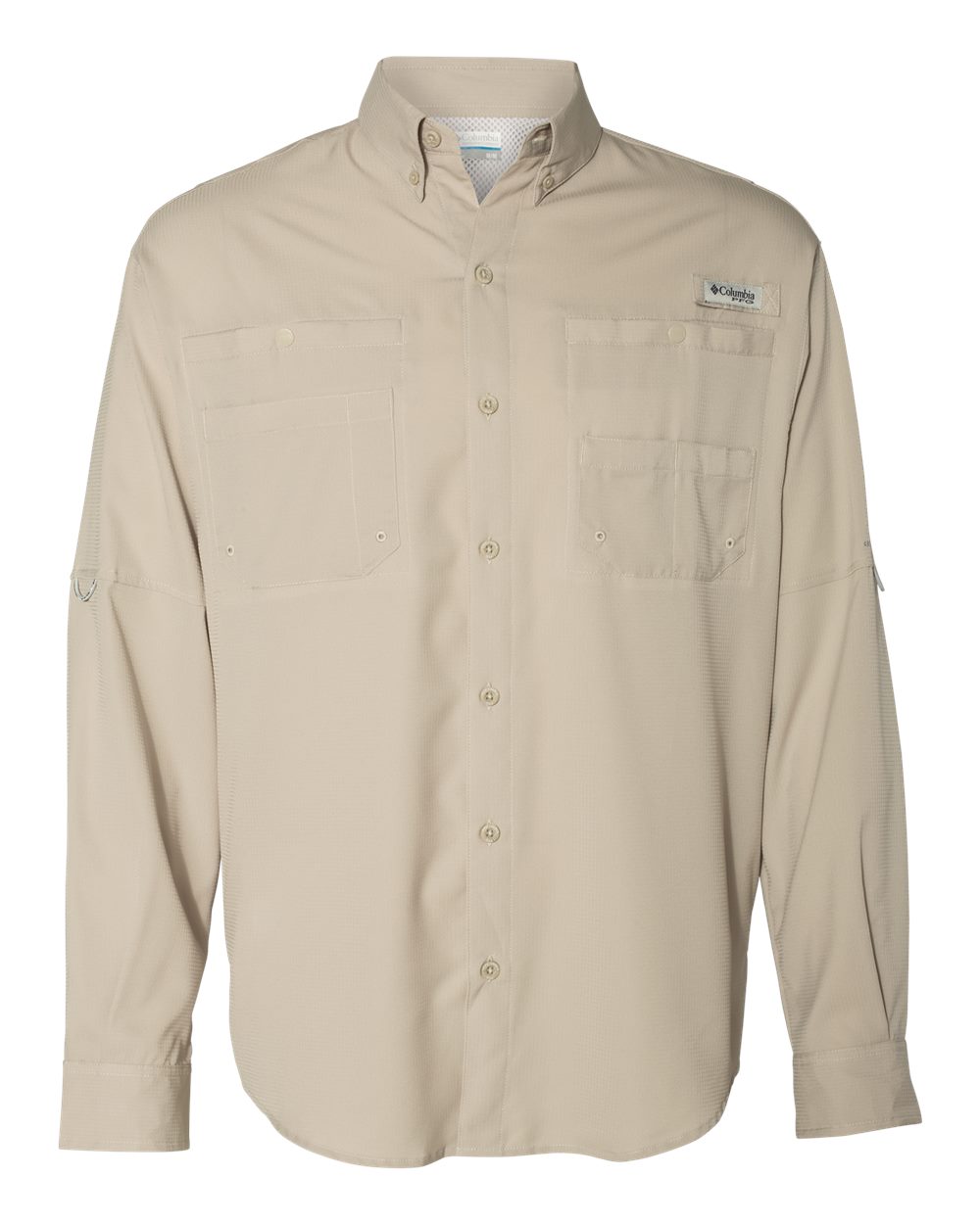 Columbia Men's PFG Tamiami™ II Shirt. 212467 - Fossil