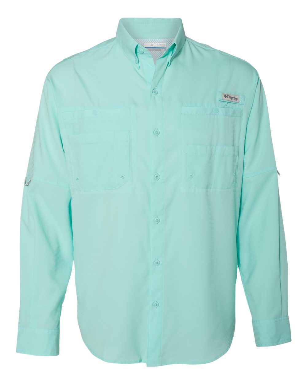 Columbia Men's PFG Tamiami™ II Shirt. 212467 - Gulf Stream
