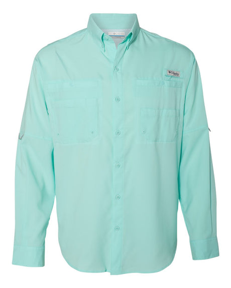 Columbia Men's PFG Tamiami™ II Shirt. 212467 - Gulf Stream