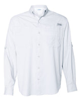 Columbia Men's PFG Tamiami™ II Shirt. 212467 - White