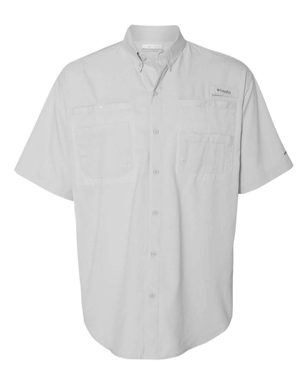 Columbia Men's PFG Tamiami™ II Short Sleeve Shirt. 212468 - Cool Grey