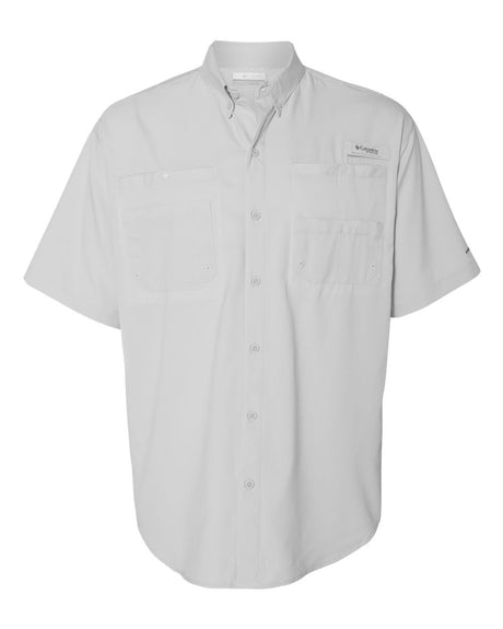 Columbia Men's PFG Tamiami™ II Short Sleeve Shirt. 212468 - Cool Grey