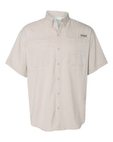 Columbia Men's PFG Tamiami™ II Short Sleeve Shirt. 212468 - Fossil