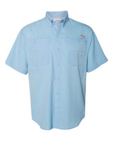 Columbia Men's PFG Tamiami™ II Short Sleeve Shirt. 212468 - Sail