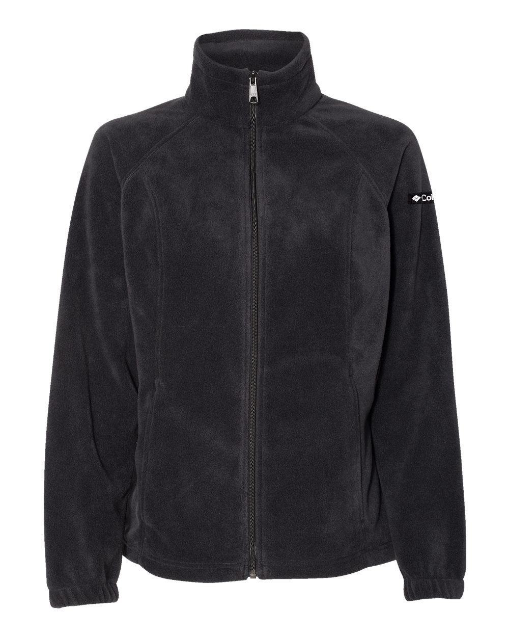 Columbia Women’s Benton Springs™ Fleece Full-Zip Jacket. 212470 - Black