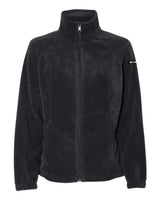 Columbia Women’s Benton Springs™ Fleece Full-Zip Jacket. 212470 - Black