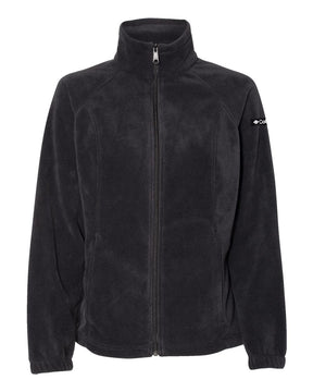 Columbia Women’s Benton Springs™ Fleece Full-Zip Jacket. 212470 - Black