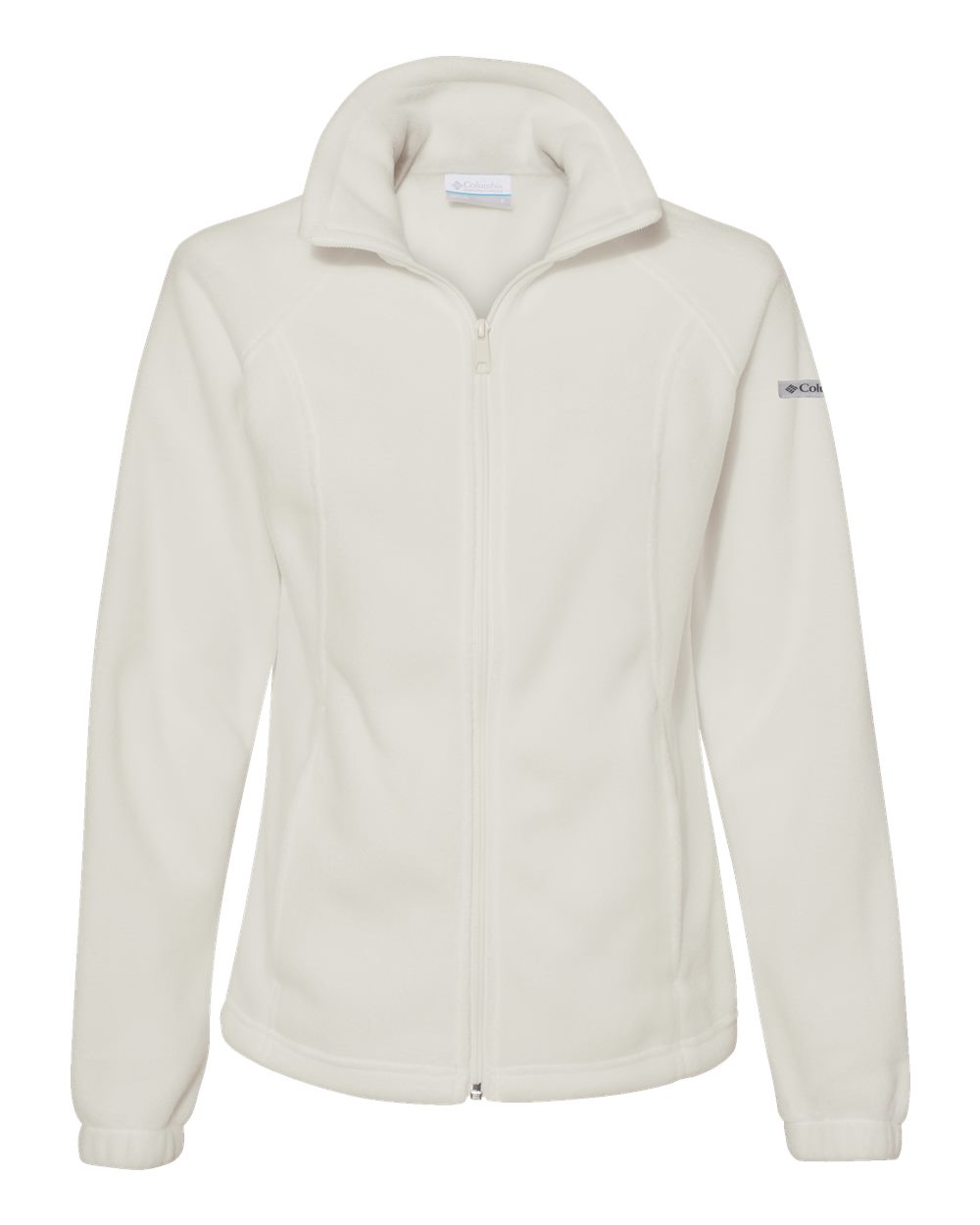 Columbia Women’s Benton Springs™ Fleece Full-Zip Jacket. 212470 - Chalk