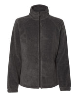 Columbia Women’s Benton Springs™ Fleece Full-Zip Jacket. 212470 - Charcoal Heather